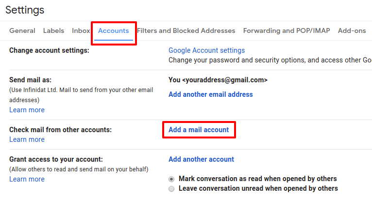 Set Up Centurylink Email On Ios | Centurylink